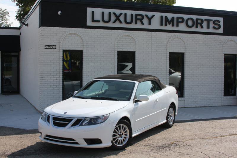 Used 2009 Saab 9-3 2.0T image 4