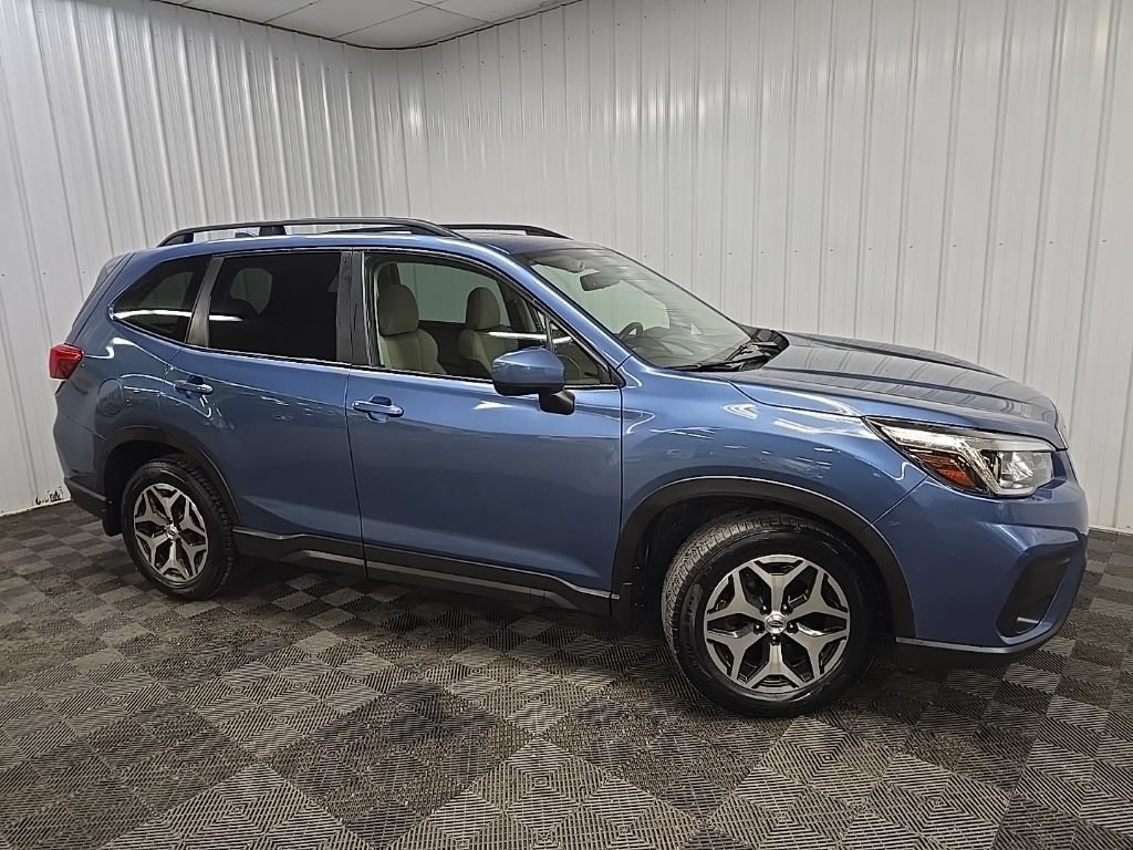 Used 2020 Subaru Forester Premium