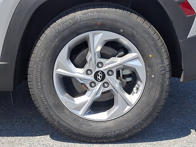 Certified 2024 Hyundai Tucson SEL FWD image 8