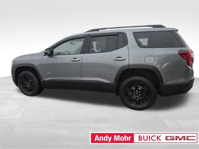 Used 2020 GMC Acadia AT4 w/ LPO, Floor Liner Package AWD/4WD image 13