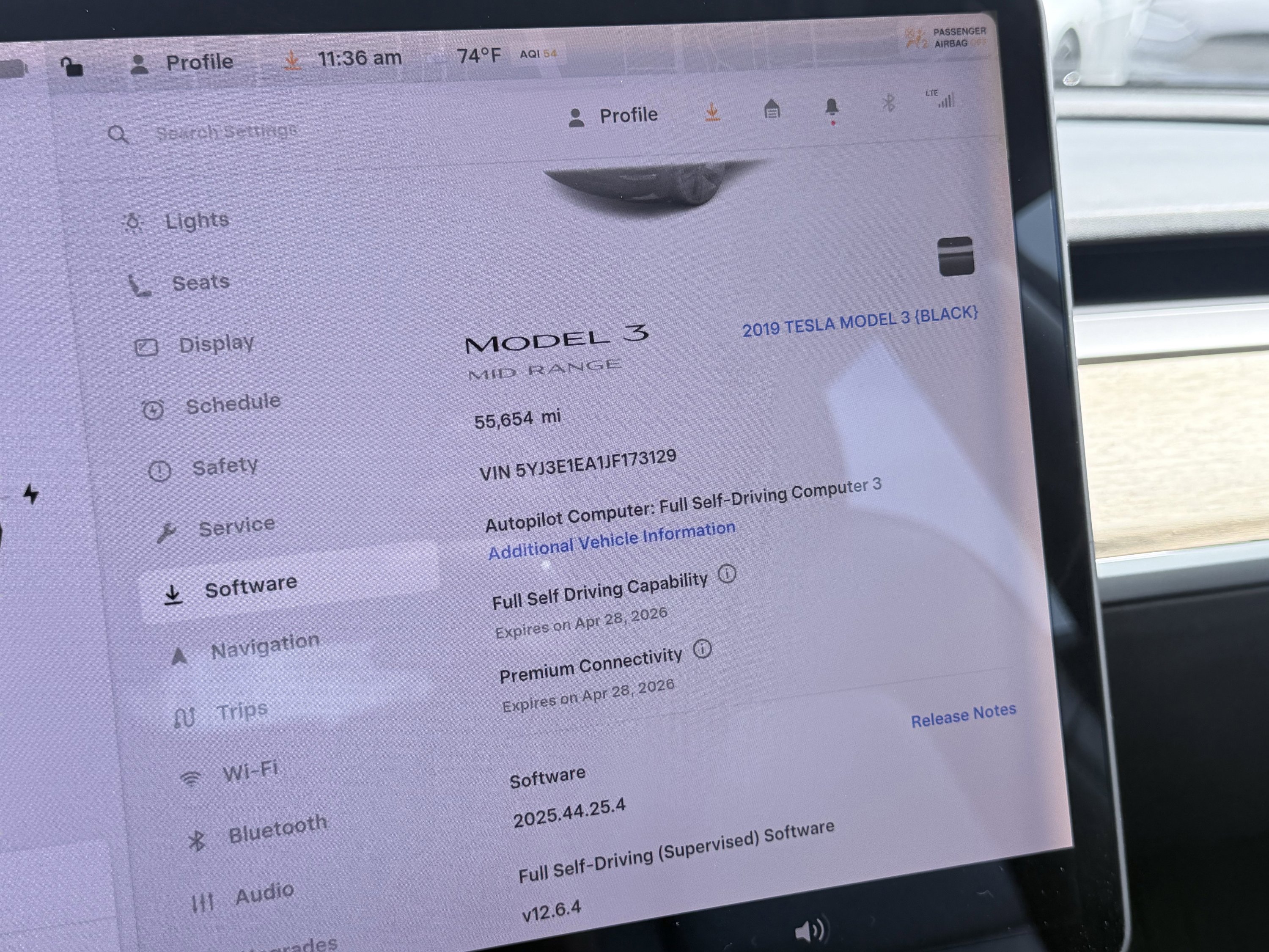 Used 2018 Tesla Model 3 Mid Range image 66