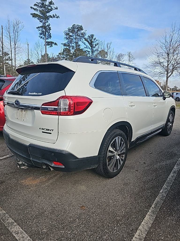 Used 2019 Subaru Ascent Limited image 4