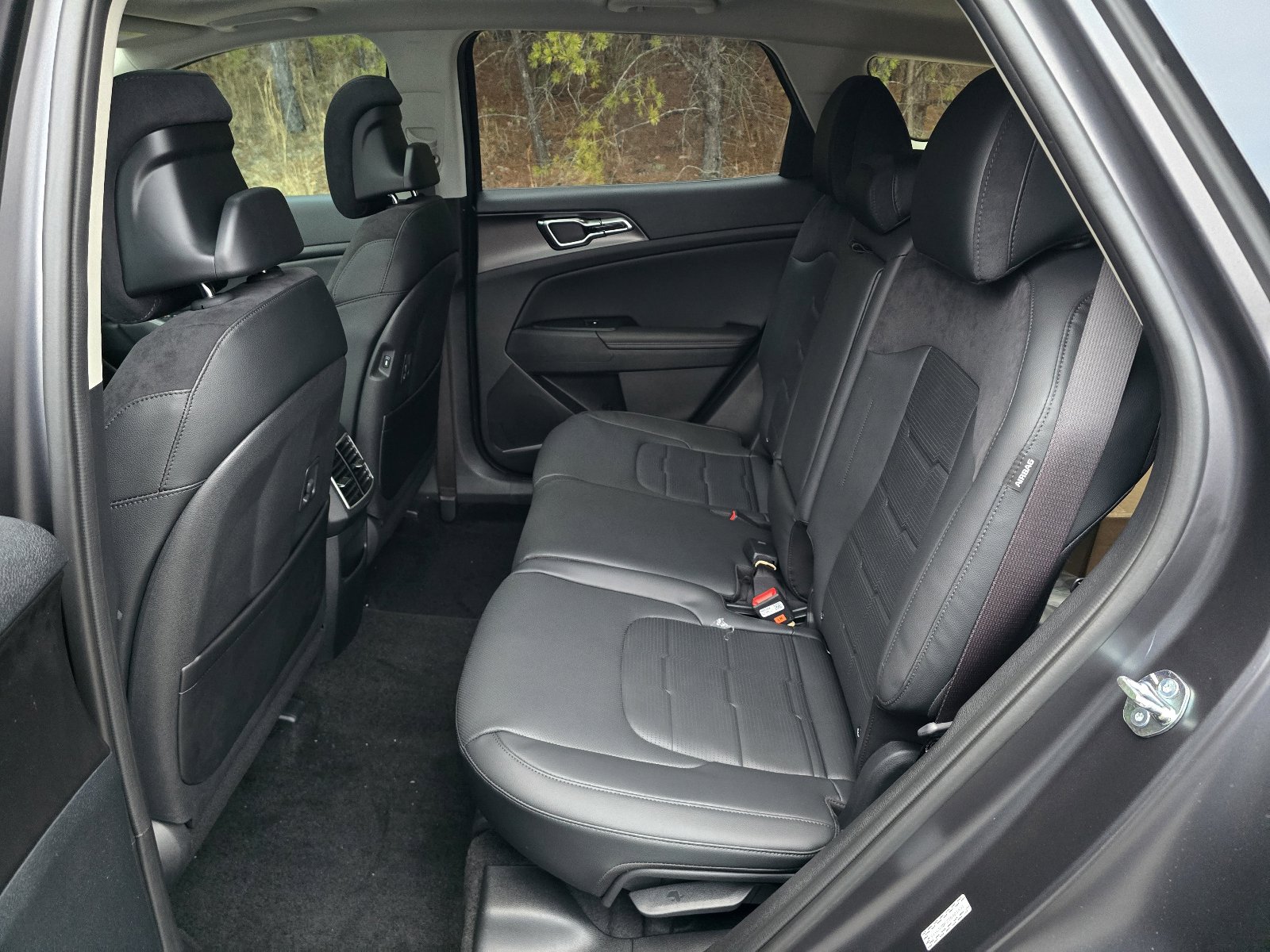 New 2026 Kia Sportage SX image 4