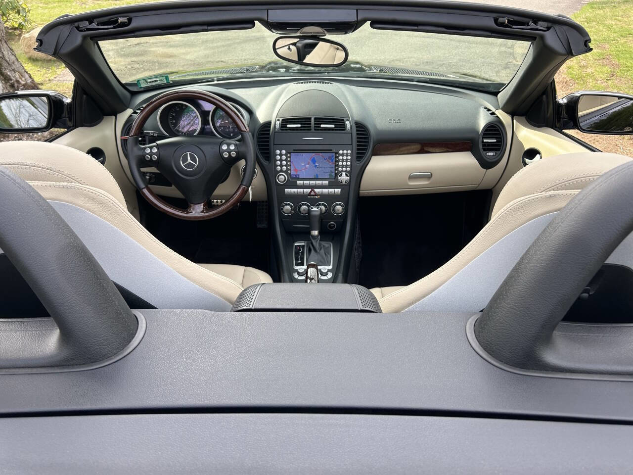 Used 2007 Mercedes-Benz SLK 350 image 12