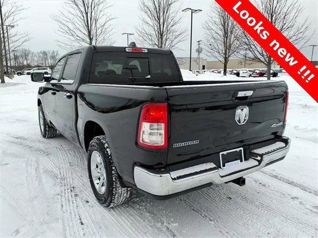 Certified 2020 RAM 1500 Big Horn image 6