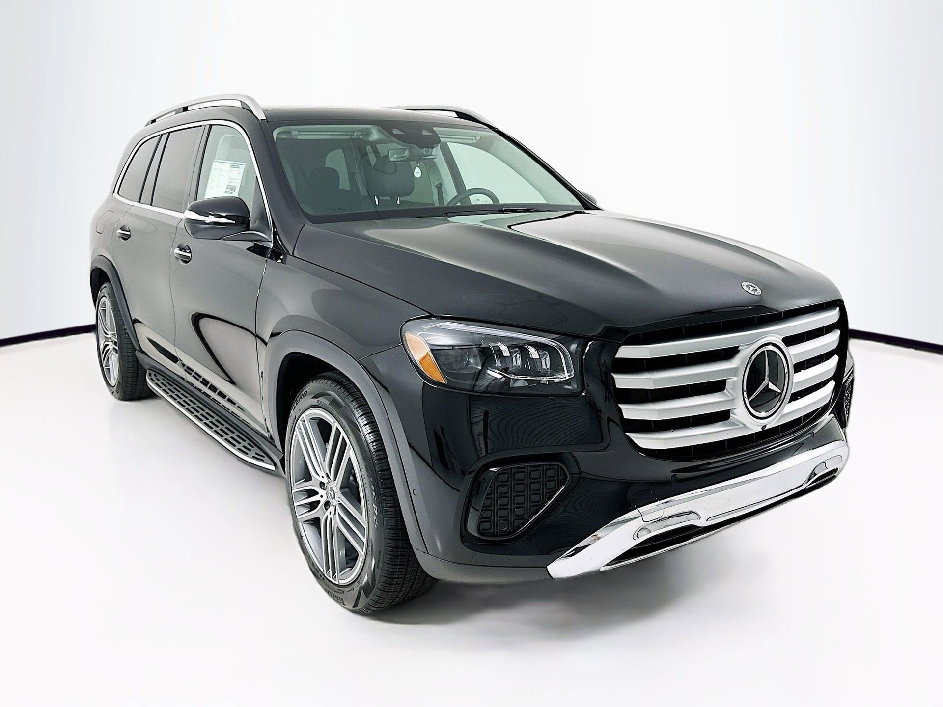 New 2026 Mercedes-Benz GLS 450 4MATIC video 1