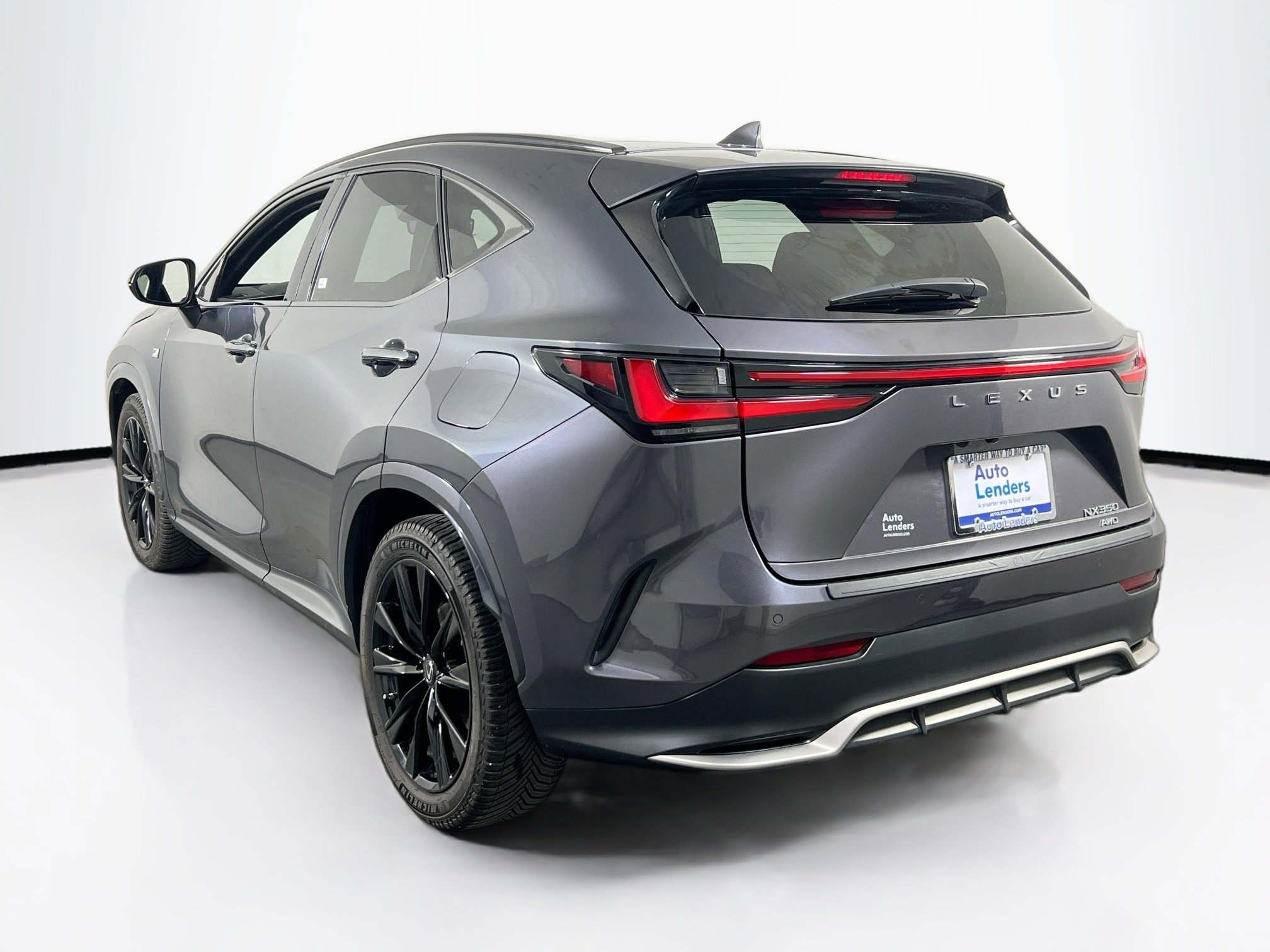 Used 2023 Lexus NX 350 F Sport image 7