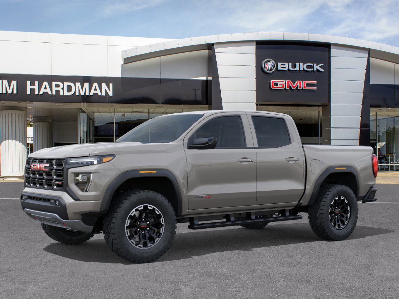 New 2026 GMC Canyon AT4 image 2