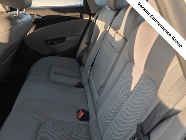 Used 2016 Buick Verano Convenience w/ Experience Buick Package image 15