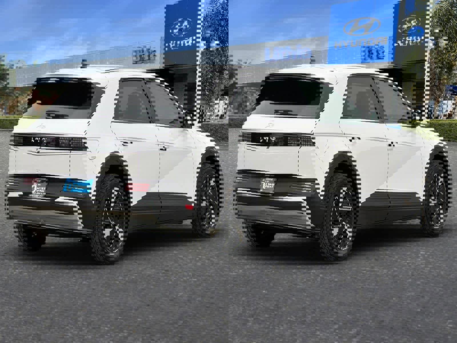 New 2026 Hyundai Ioniq 5 SE image 2