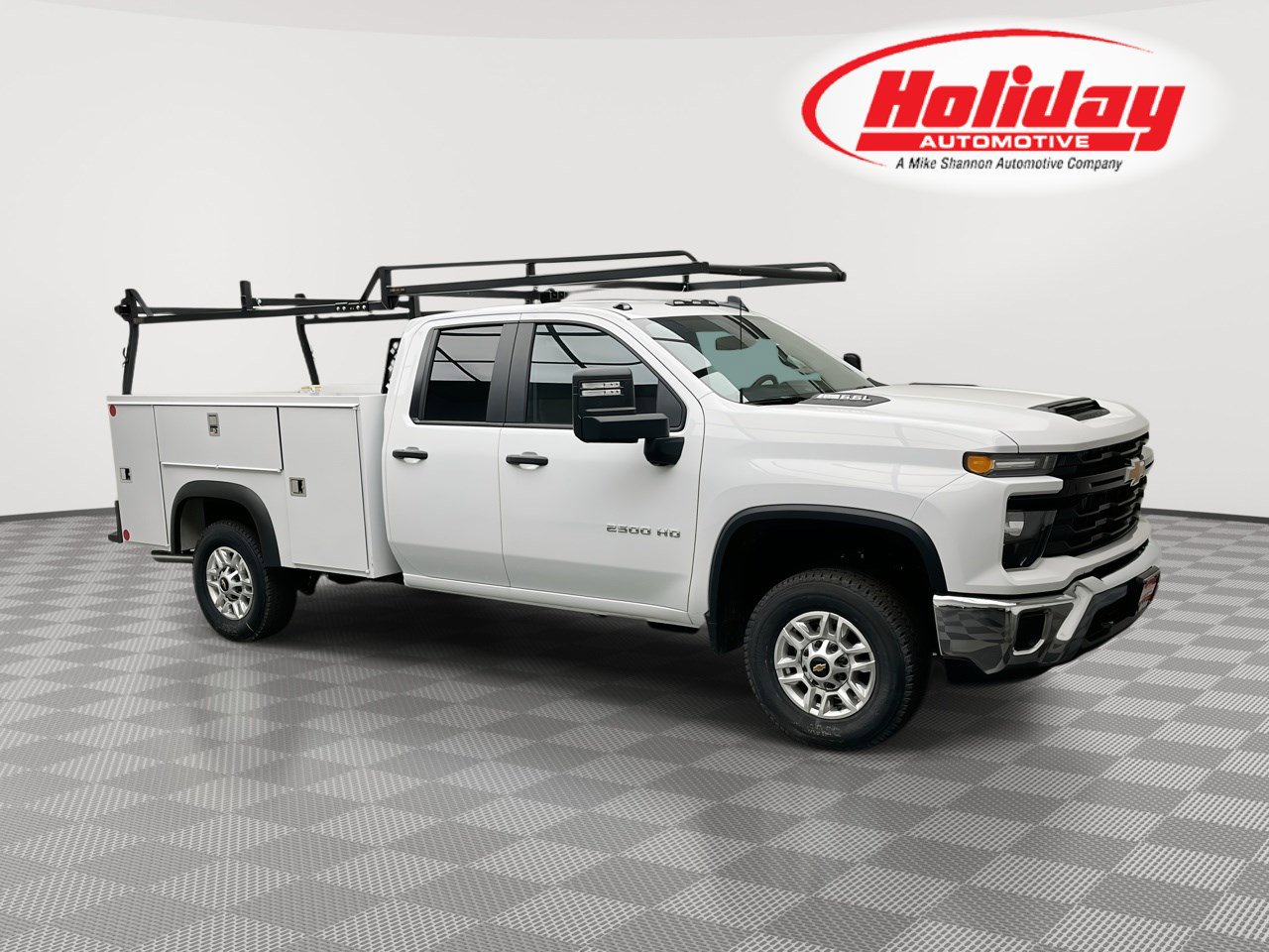 New 2025 Chevrolet Silverado 2500 W/T w/ WT Convenience Package