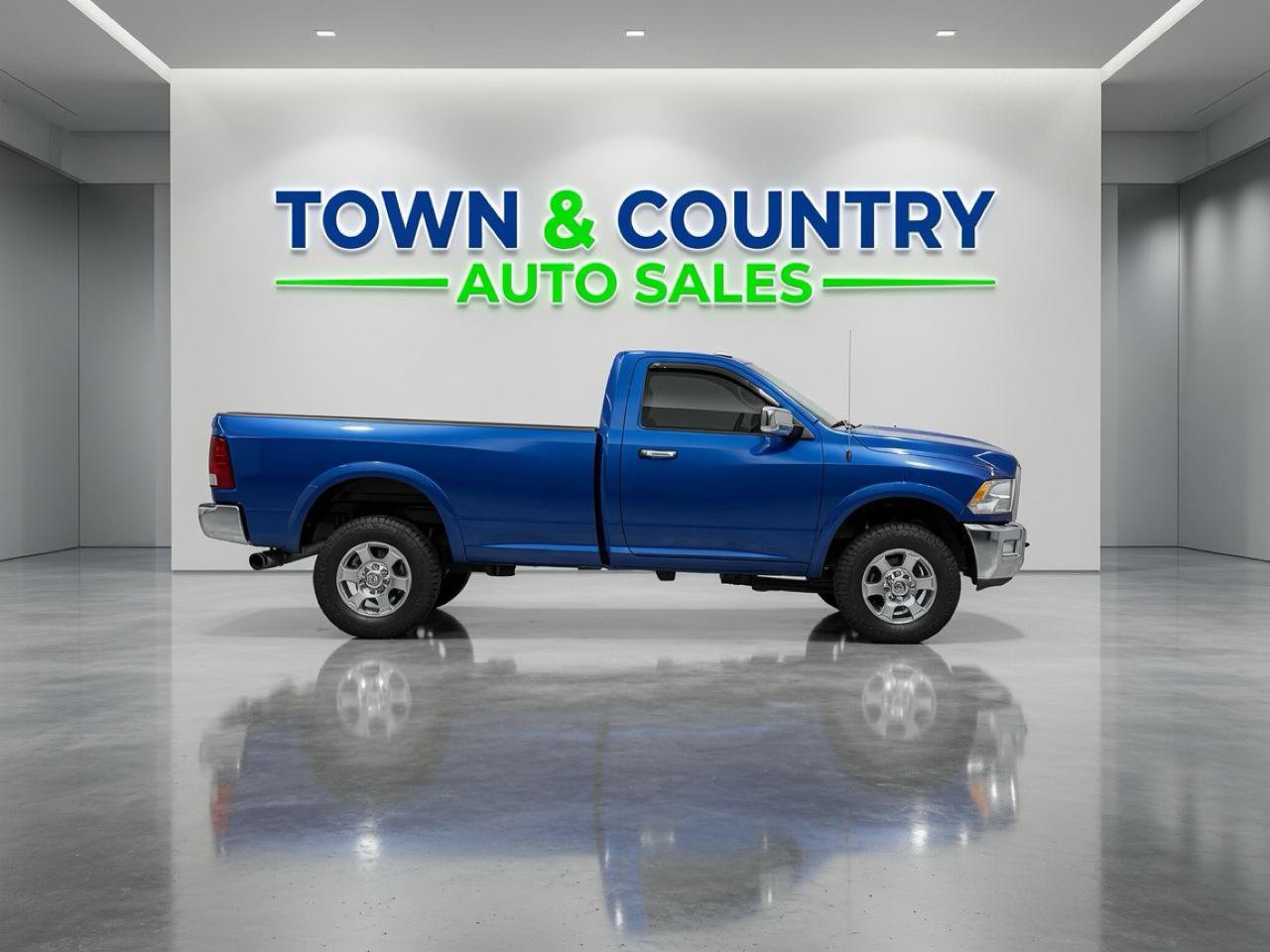 Used 2017 RAM 2500 SLT w/ Popular Equipment Group AWD/4WD image 7