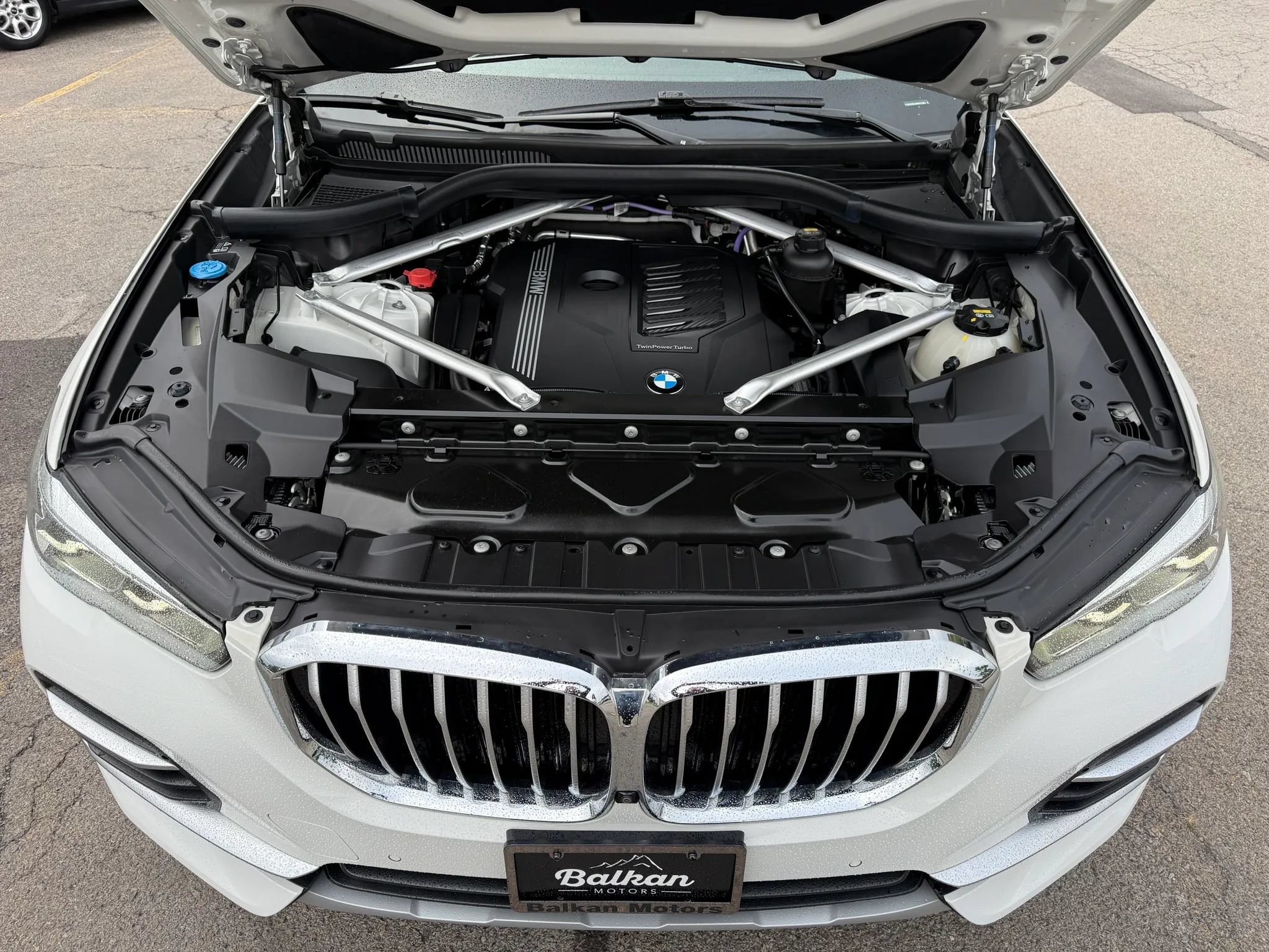 Used 2023 BMW X5 xDrive40i w/ Premium Package AWD/4WD image 38