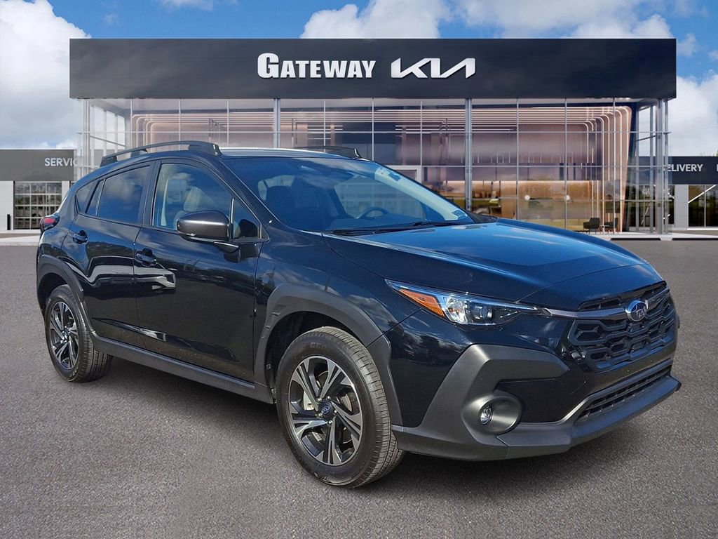 Used 2024 Subaru Crosstrek 2.0i Premium w/ Popular Package #3 image 1