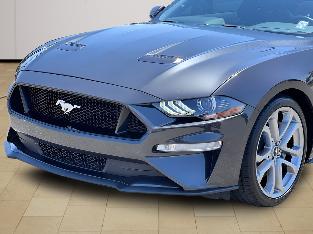Used 2022 Ford Mustang GT Premium w/ Equipment Group 401A RWD image 35