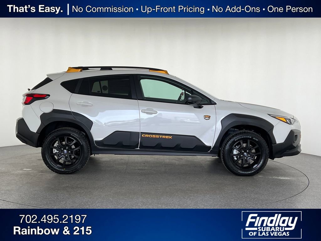 New 2026 Subaru Crosstrek 2.5i Wilderness image 7