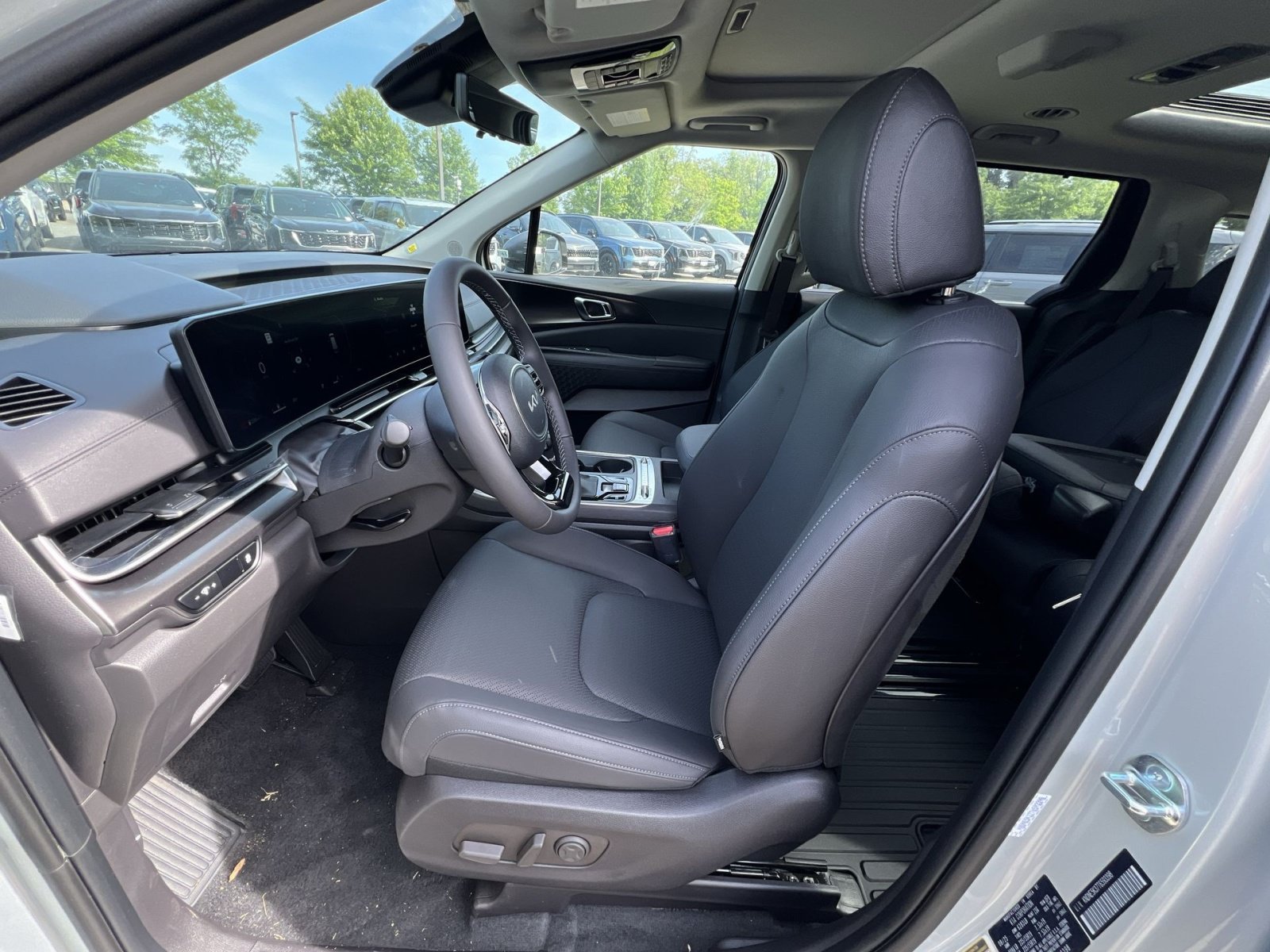 New 2026 Kia Carnival SX Prestige FWD image 50