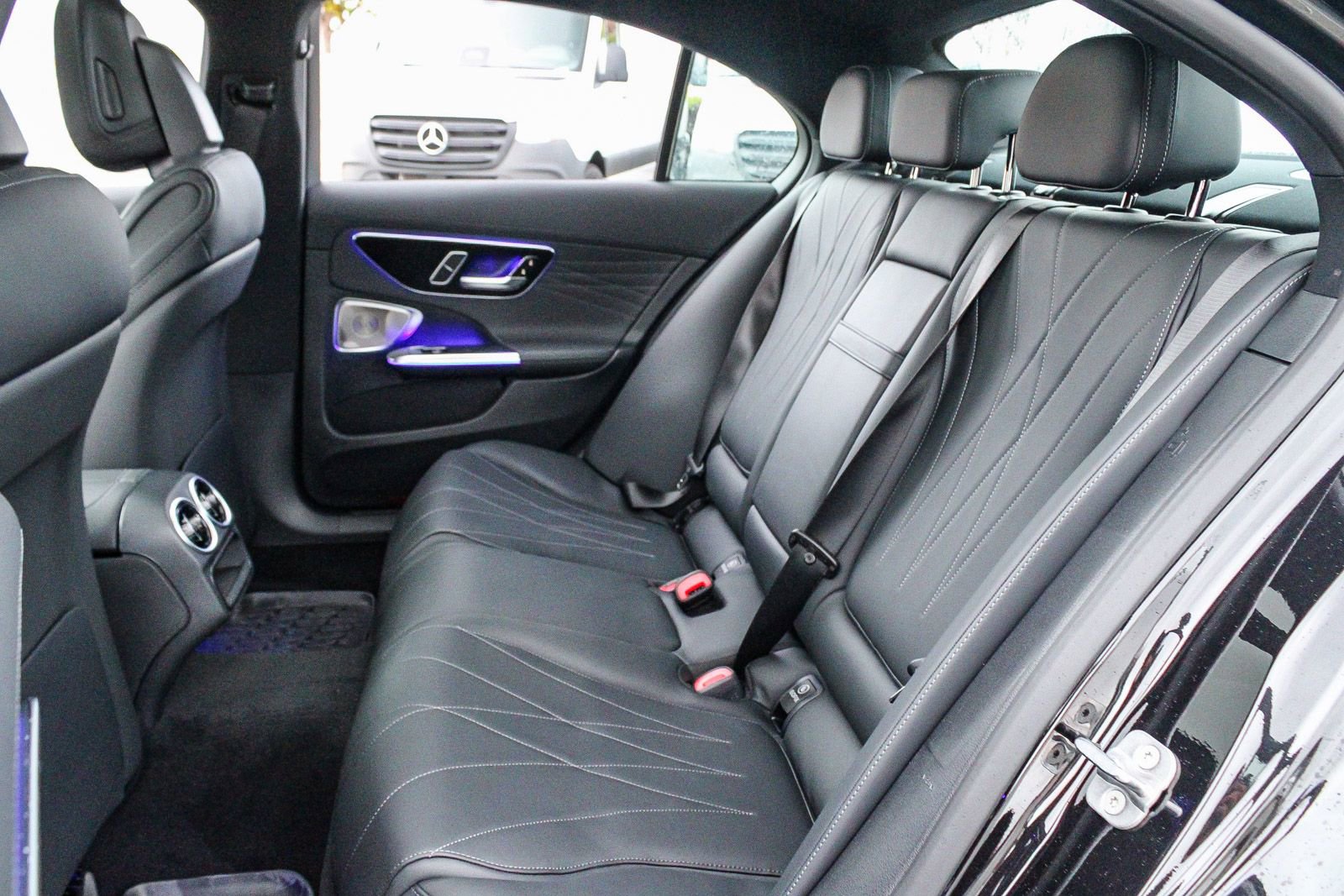 New 2026 Mercedes-Benz C 36 AMG S image 18