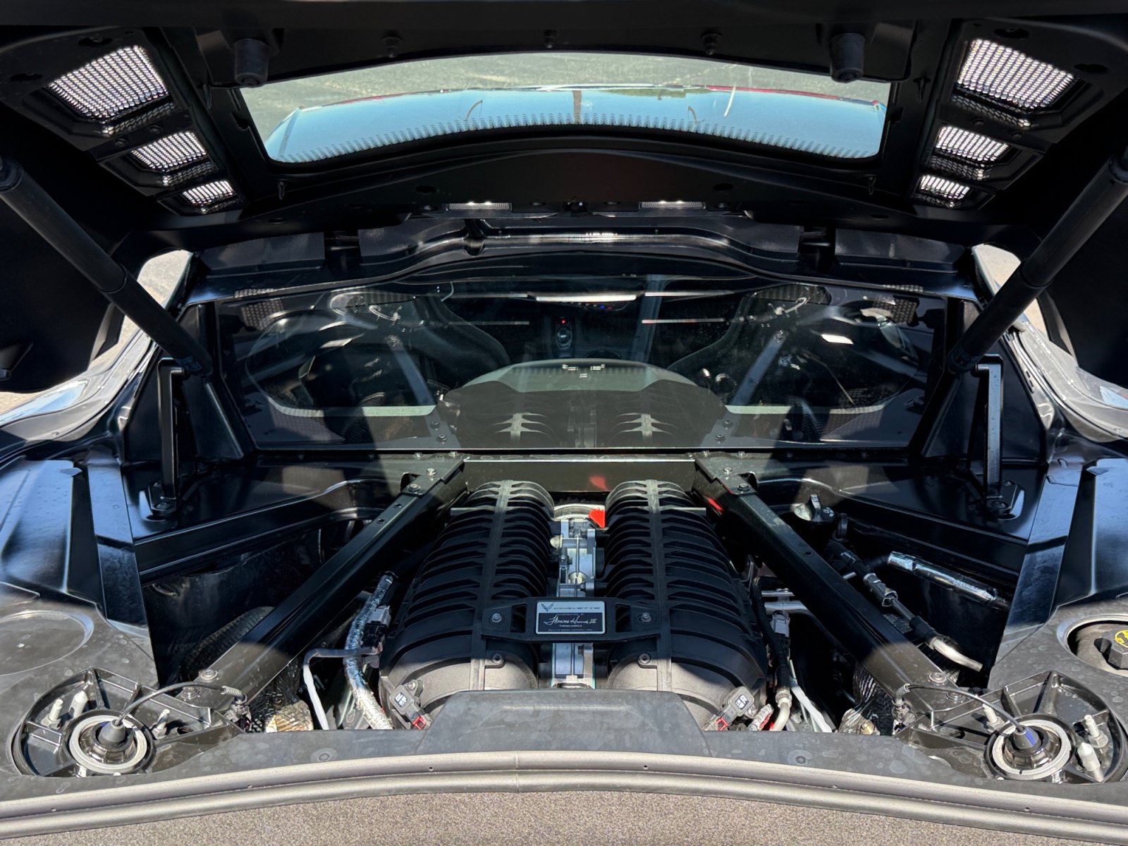 New 2027 Chevrolet Corvette Z06 RWD image 20