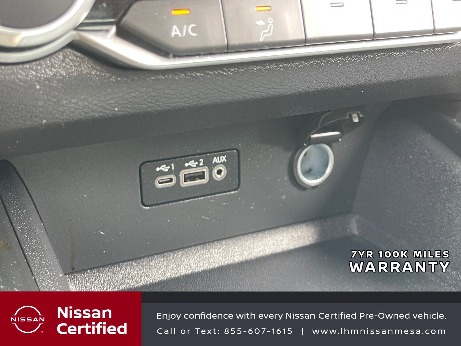 Certified 2022 Nissan Altima 2.5 SR FWD image 29