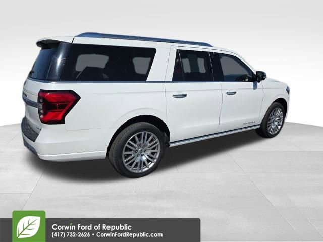 Used 2023 Ford Expedition Max Platinum image 24