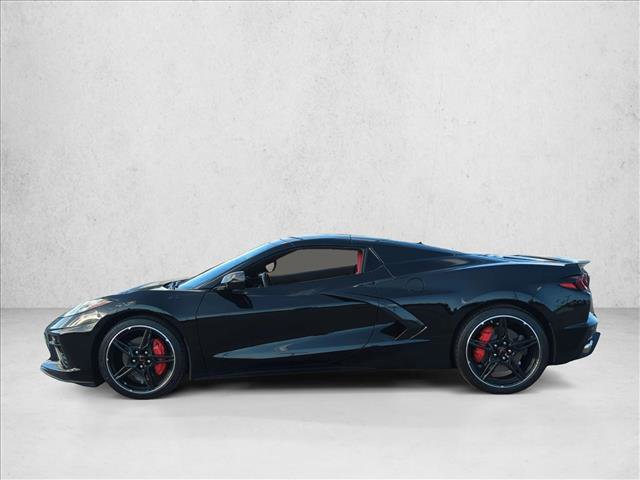 Used 2023 Chevrolet Corvette Stingray Convertible w/ 1LT image 9