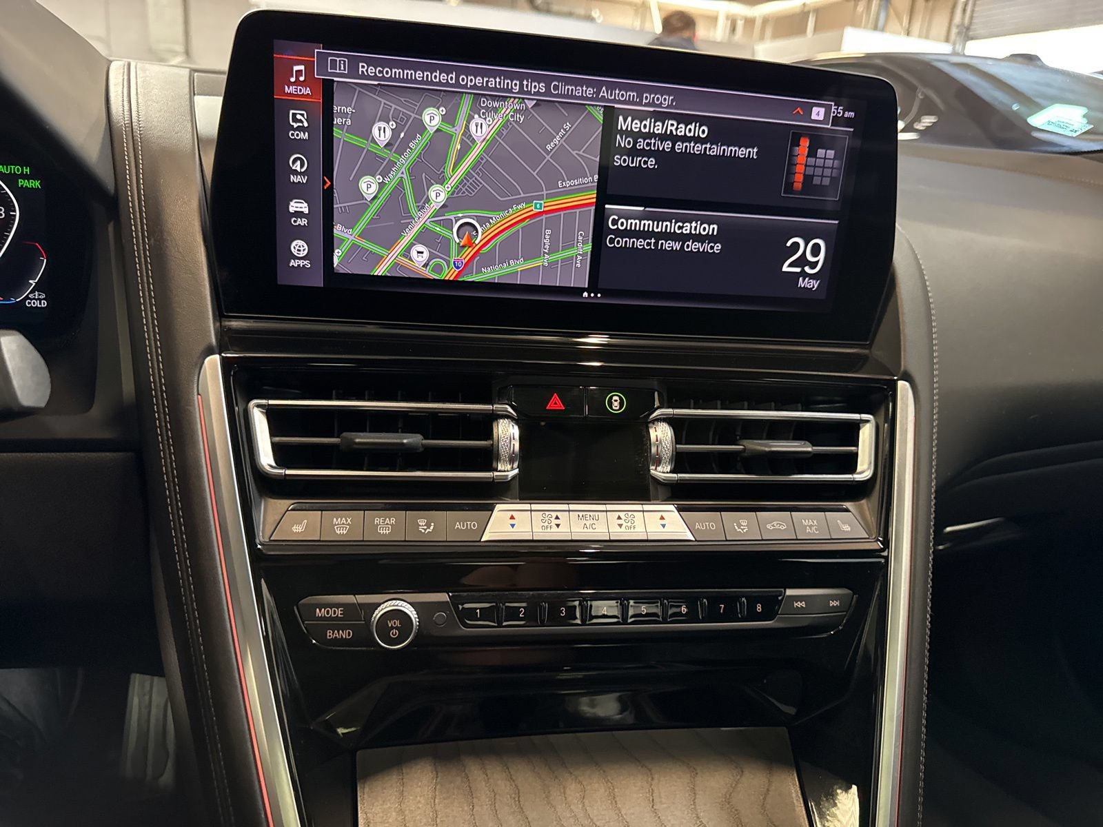 Used 2023 BMW 840i Gran Coupe RWD image 35
