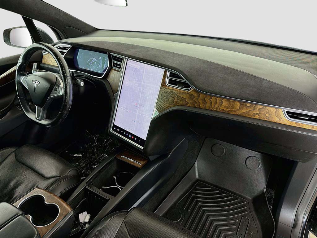 Used 2017 Tesla Model X 90D AWD/4WD image 22