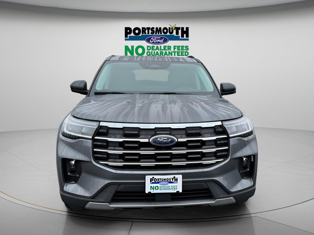 New 2026 Ford Explorer Active w/ Active Comfort Package AWD/4WD image 10