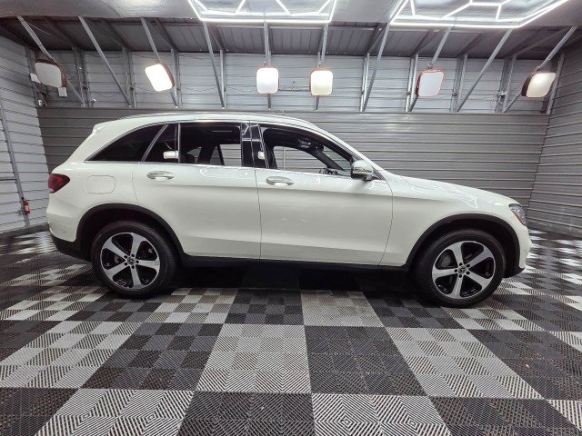 Used 2021 Mercedes-Benz GLC 300 4MATIC image 10