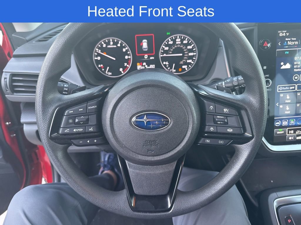 Used 2024 Subaru Crosstrek 2.0i Premium image 10