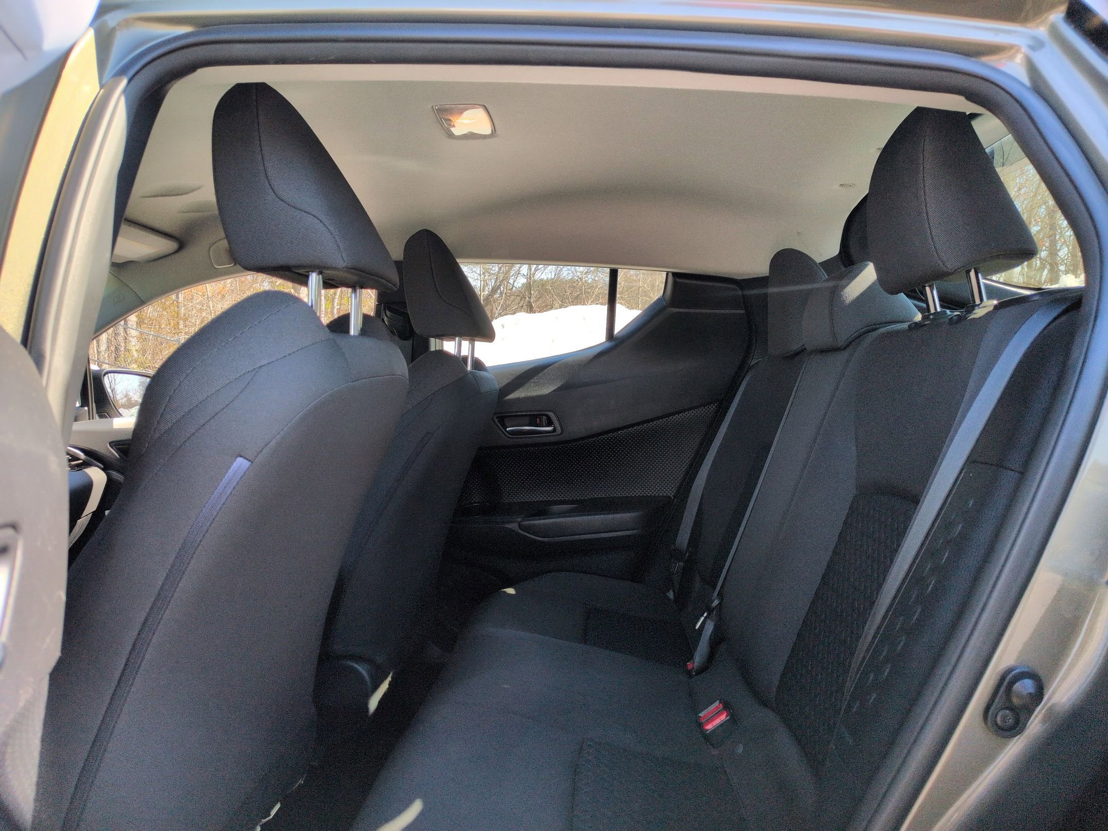 Used 2021 Toyota C-HR LE image 15