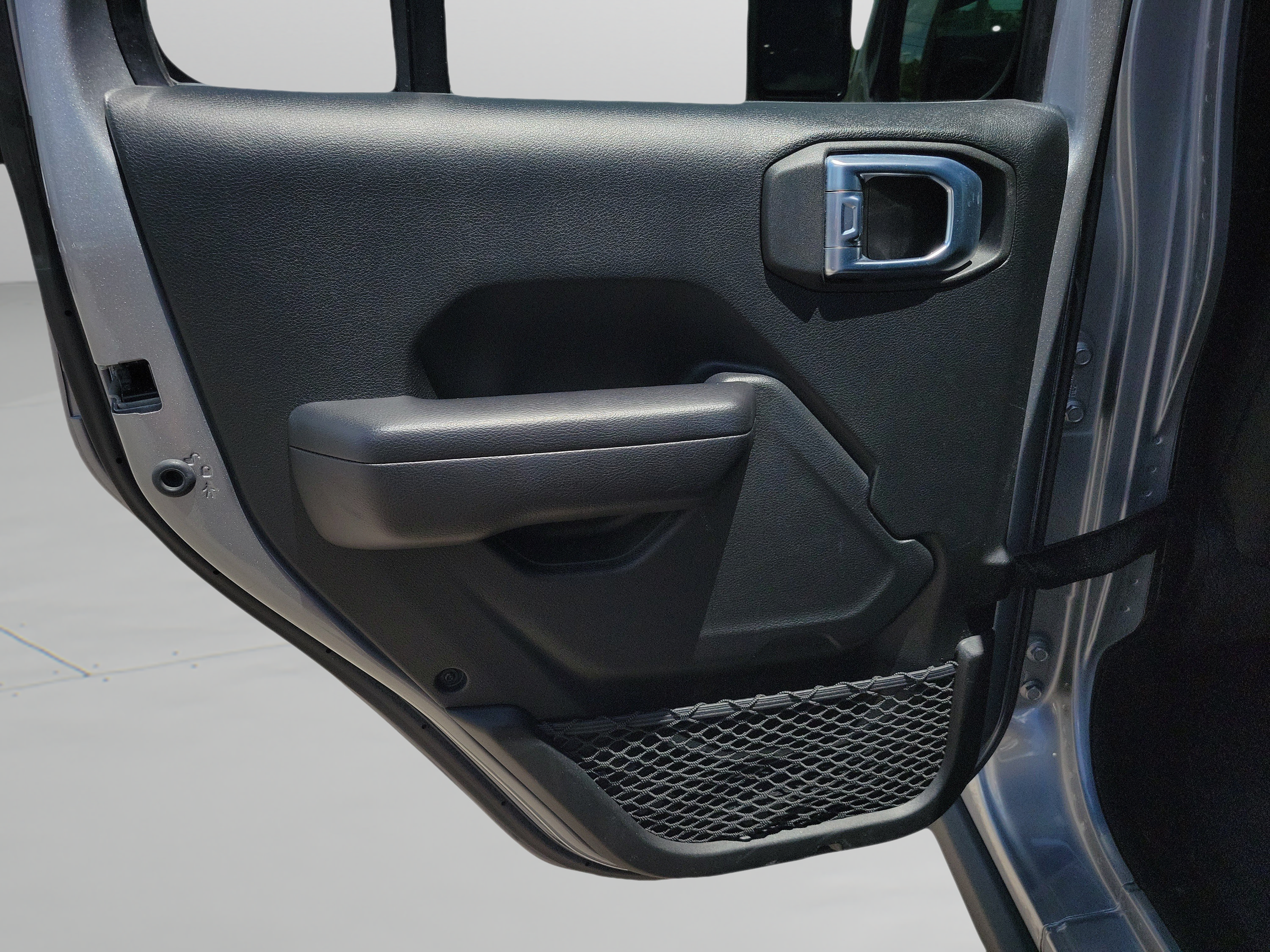 Used 2021 Jeep Wrangler Unlimited Sport AWD/4WD image 7