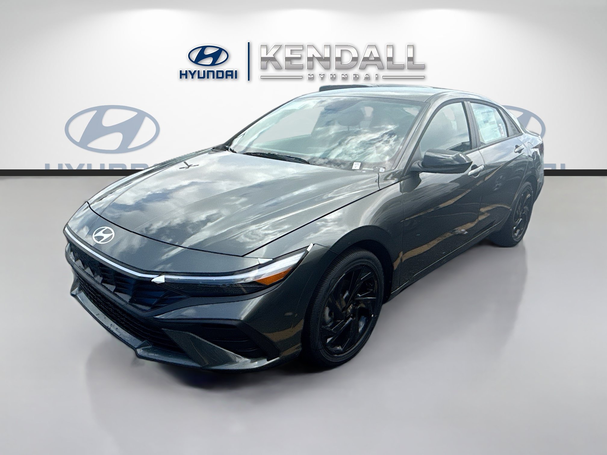 New 2026 Hyundai Elantra Sport FWD image 3