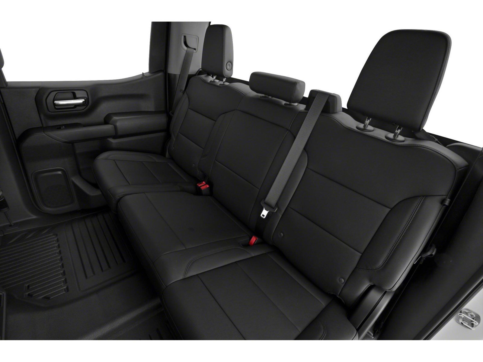 Used 2023 Chevrolet Silverado 1500 Custom RWD image 8
