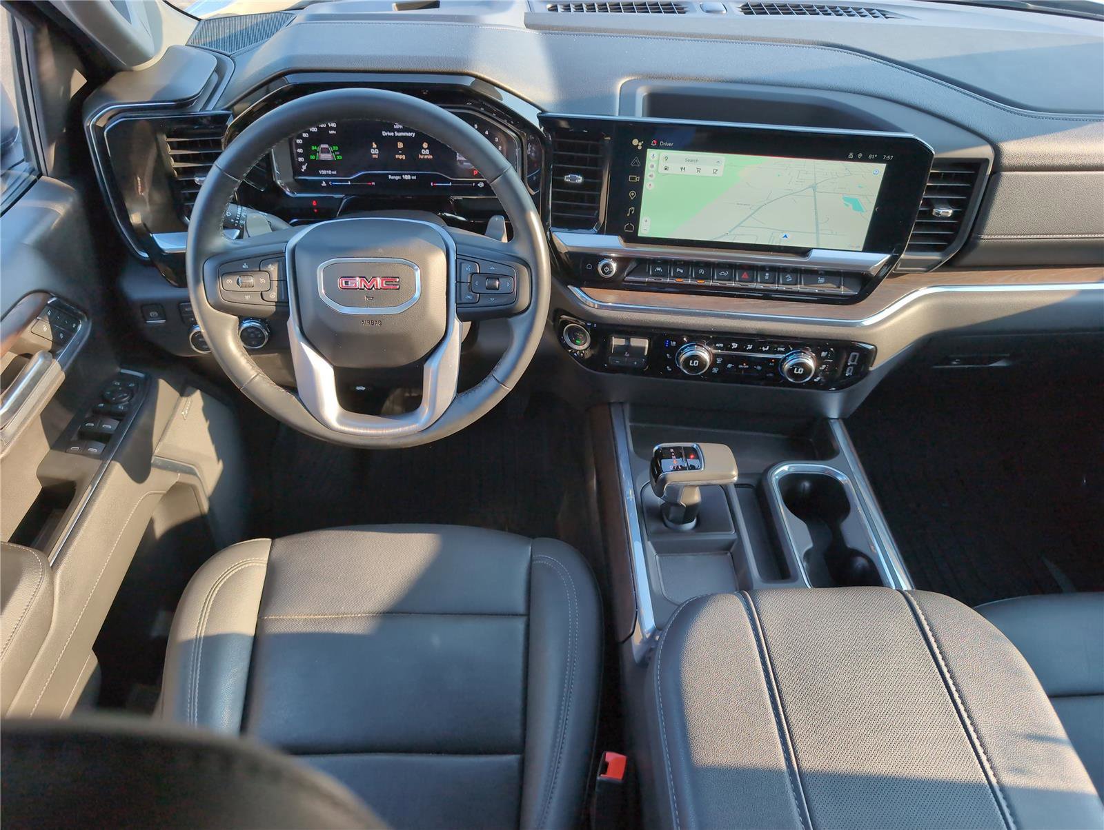 Used 2024 GMC Sierra 1500 SLT w/ SLT Premium Plus Package image 26