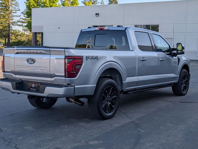 Used 2024 Ford F150 Platinum w/ Equipment Group 702A High AWD/4WD image 5
