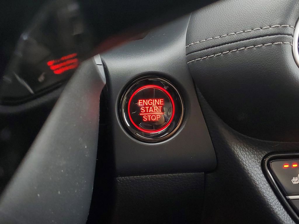 New 2026 Honda HR-V EX-L image 18