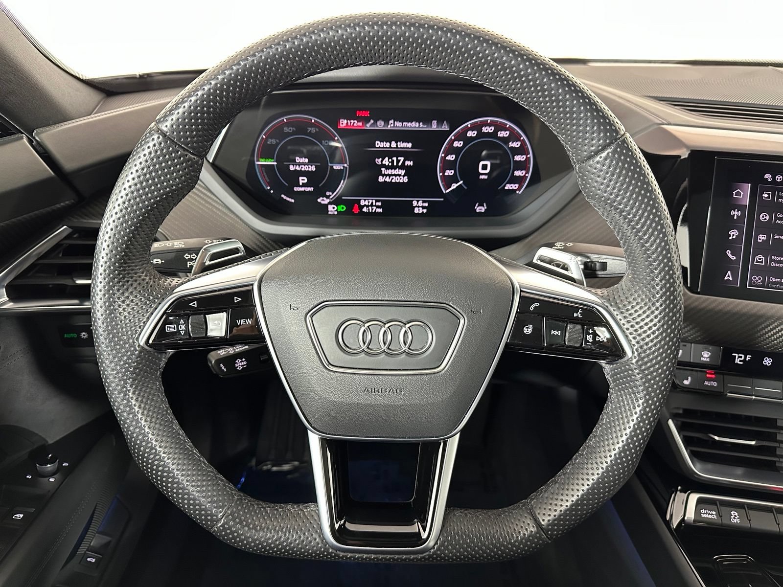 Used 2024 Audi e-tron GT Premium Plus AWD/4WD image 9