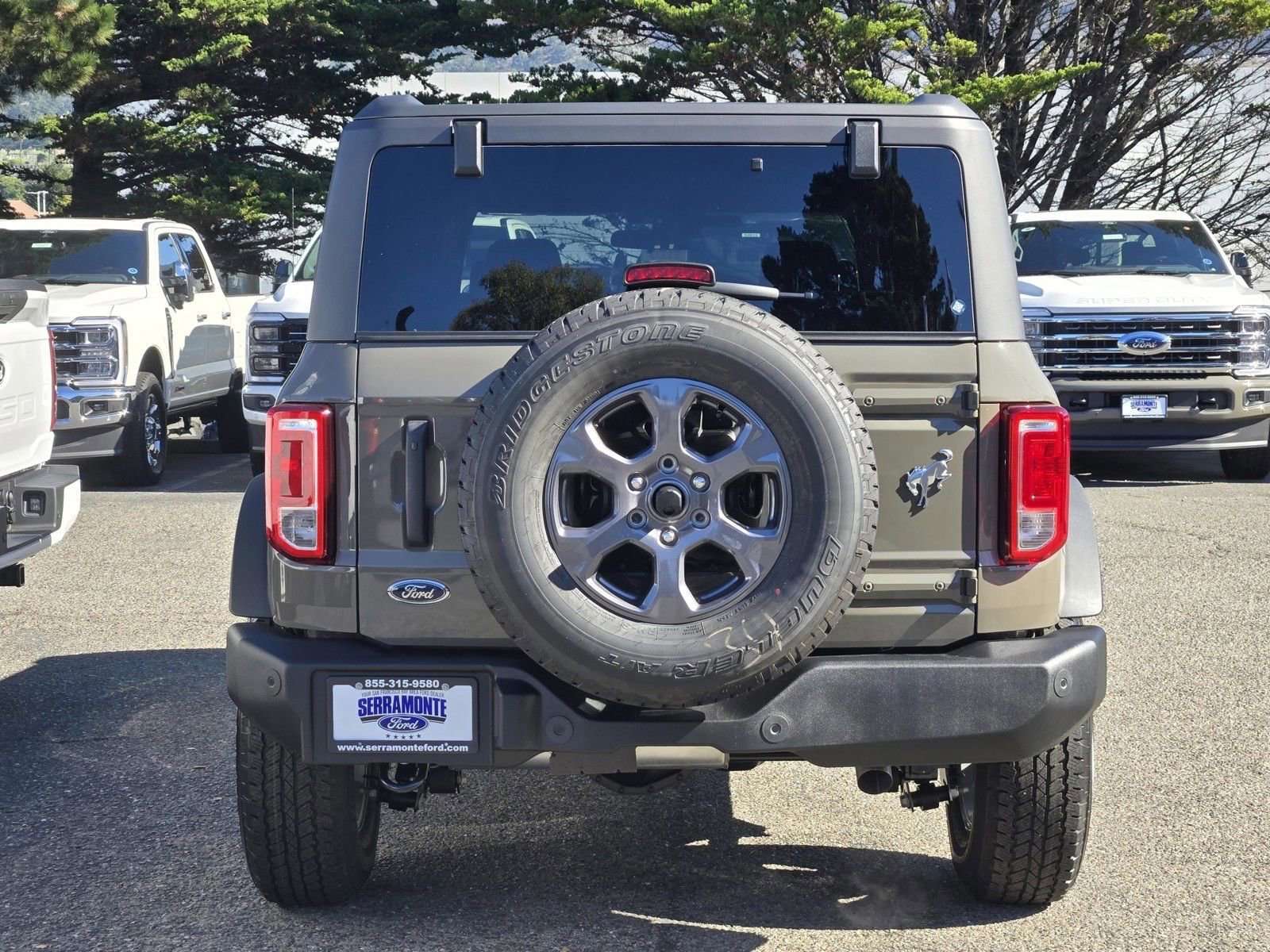 New 2025 Ford Bronco Big Bend image 5