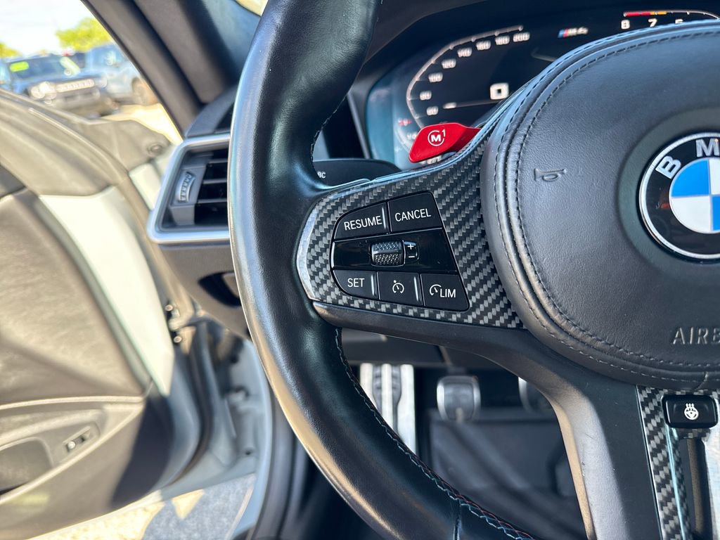 Used 2021 BMW M4 Coupe w/ Executive Package image 15