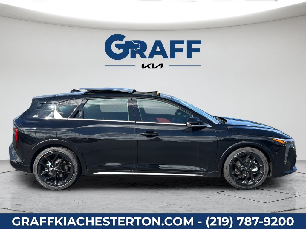 New 2026 Kia K4 GT-Line Turbo FWD image 9