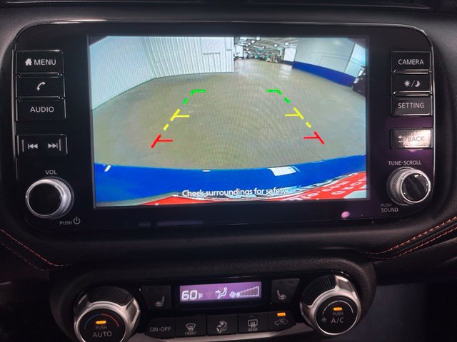 Used 2025 Nissan Versa SR w/ Trunk Package FWD image 29