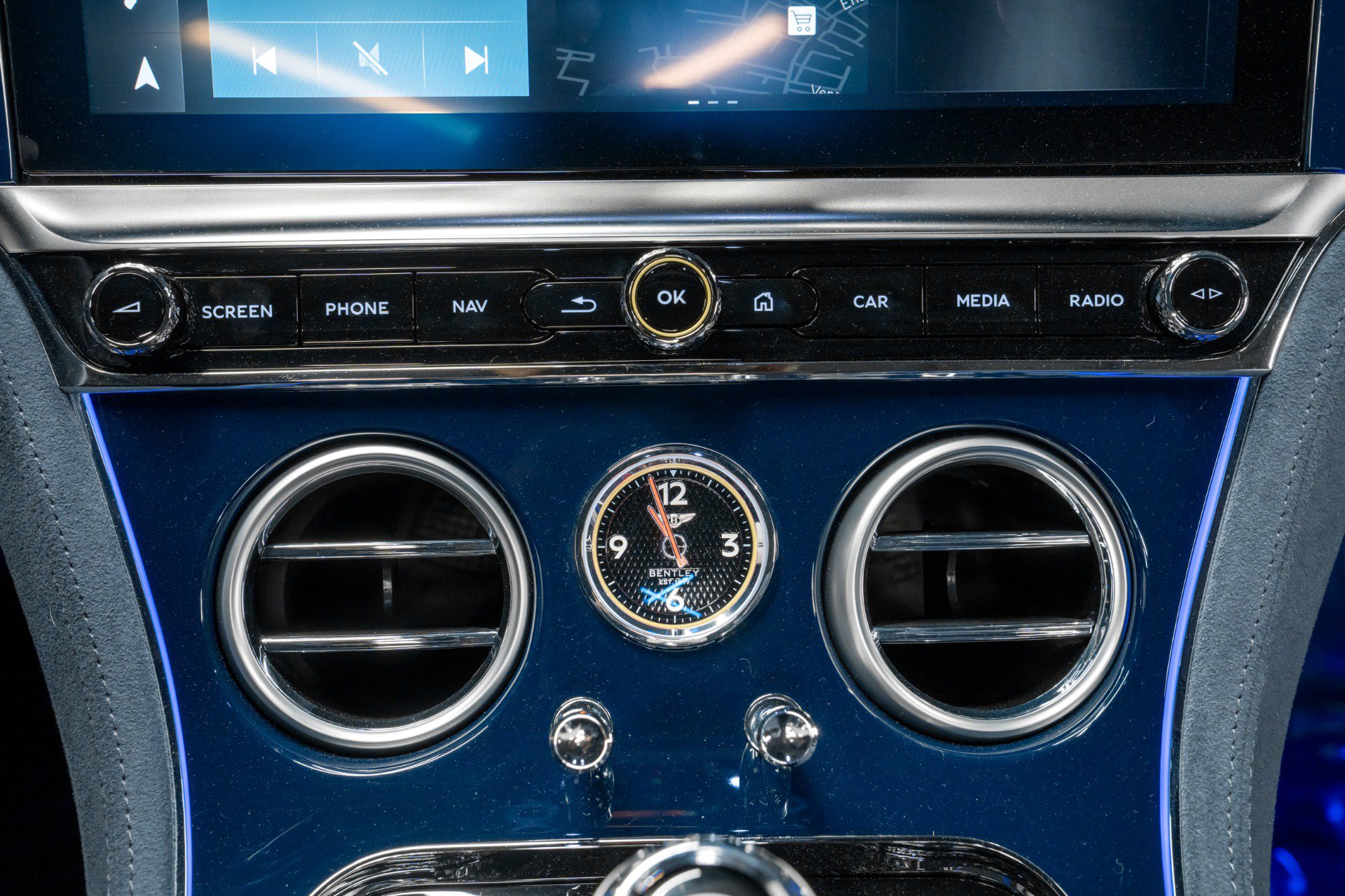 Used 2025 Bentley Continental GT Speed AWD/4WD image 29