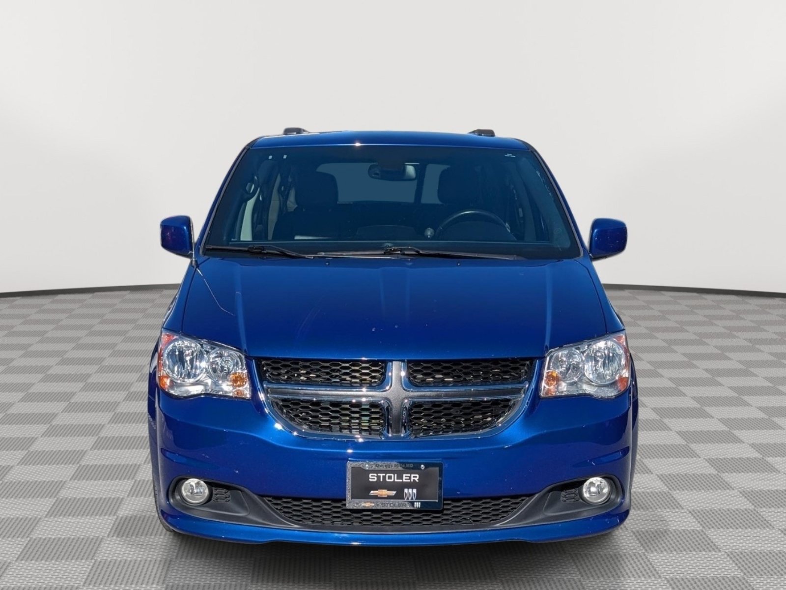 Used 2020 Dodge Grand Caravan SXT FWD image 8