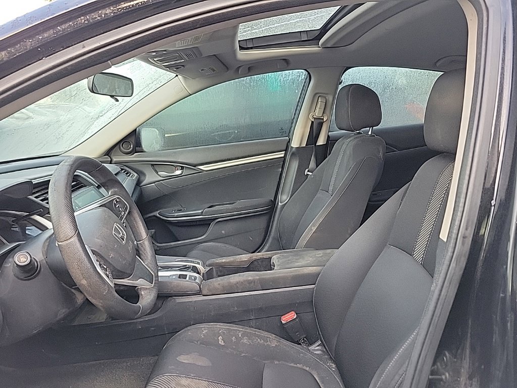 Used 2017 Honda Civic EX image 6