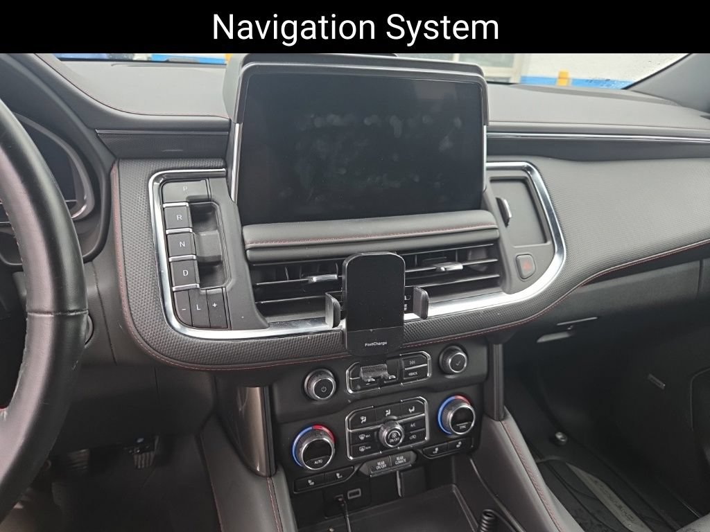 Certified 2024 Chevrolet Tahoe RST w/ Luxury Package AWD/4WD image 12