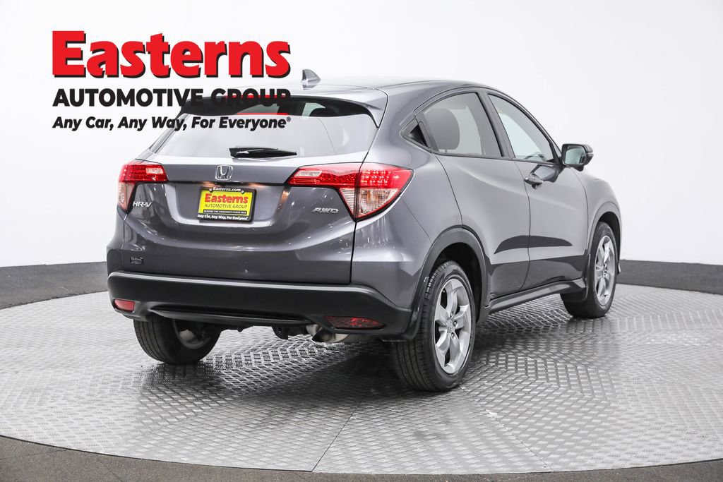 Used 2017 Honda HR-V EX image 5
