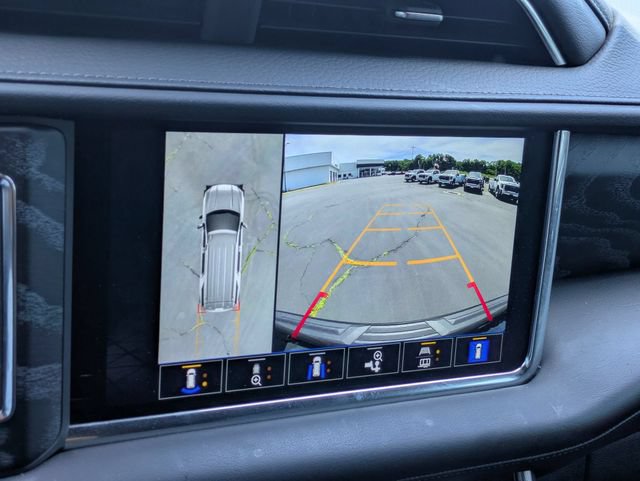 Certified 2023 GMC Yukon XL Denali AWD/4WD image 24
