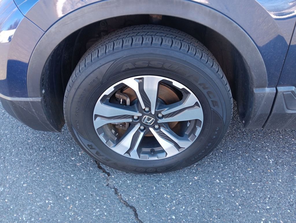 Used 2018 Honda CR-V LX image 9